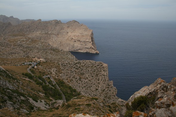 Cap de Formentor